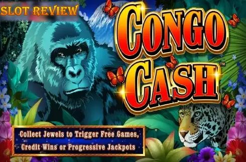 Congo Cash Slot Review